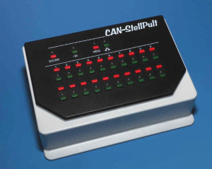 CAN-StellPult