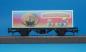 Preview: Containerwagen Frohe Ostern rot