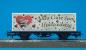 Preview: Containerwagen Hochzeitstag