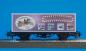 Preview: Containerwagen Werbewagen