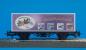 Preview: Containerwagen Werbewagen