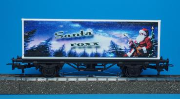 Preview: Containerwagen Weihnachten