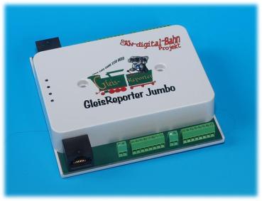GleisReporter Jumbo