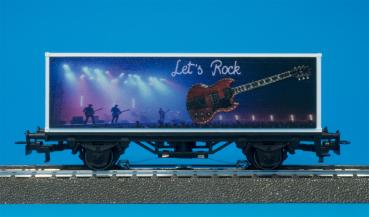 Preview: Containerwagen Lets Rock