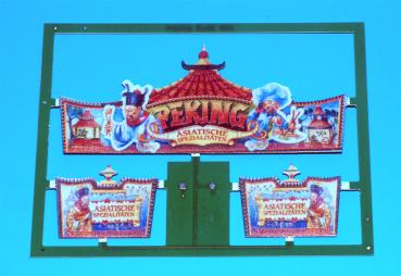 Beleuchtungsnutzen Peking