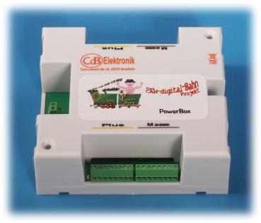 PowerBox Moba