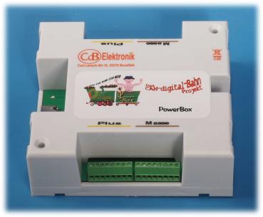 PowerBox USB