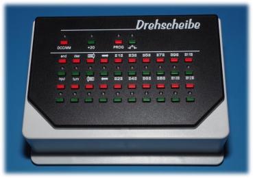 CAN-Drehscheiben-StellPult