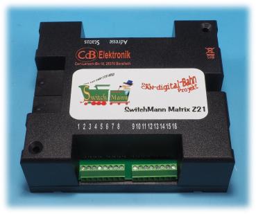 SwitchMann Matrix Z21