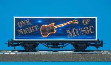 Containerwagen One Night of Music