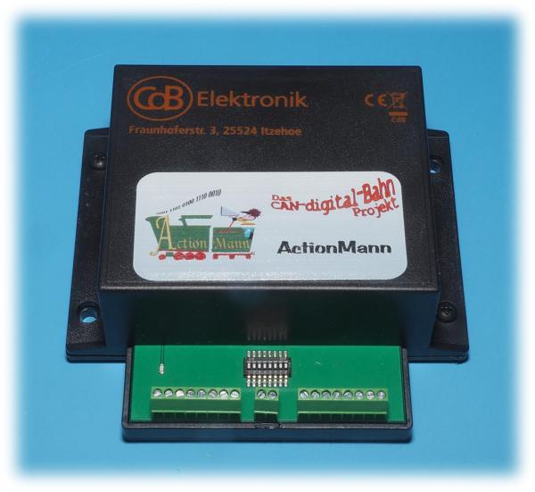 ActionMann Z21