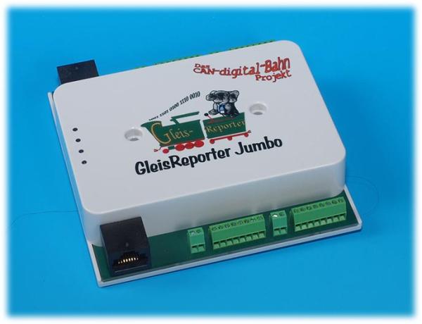 GleisReporter Jumbo