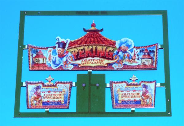 Beleuchtungsnutzen Peking