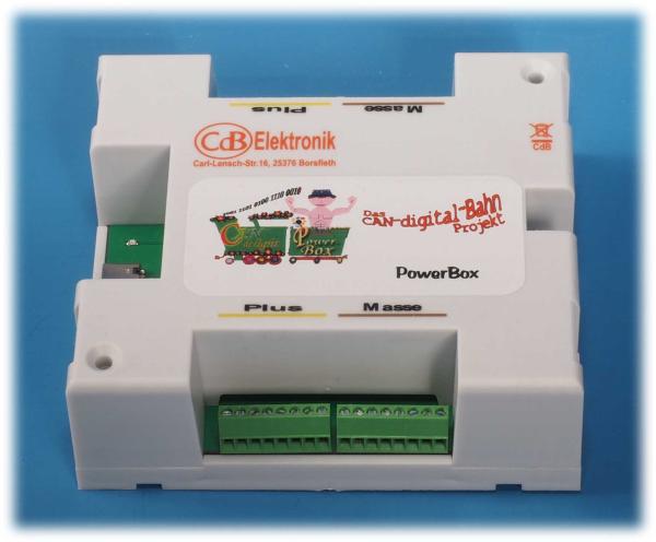 PowerBox USB