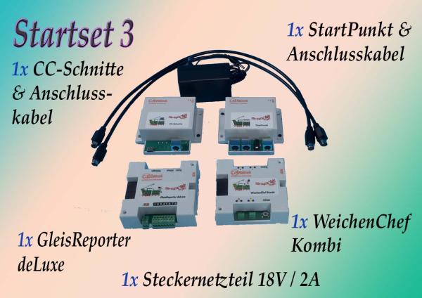 Startset 3