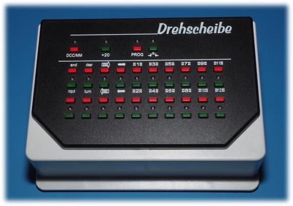 CAN-Drehscheiben-StellPult