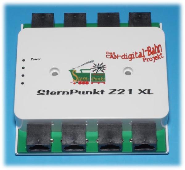 SternPunkt XL Z21