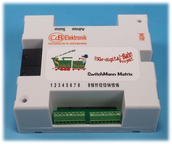 SwitchMann Matrix