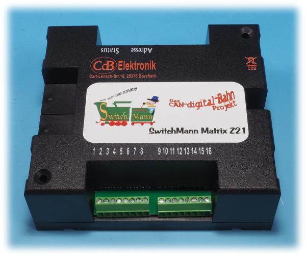 SwitchMann Matrix Z21